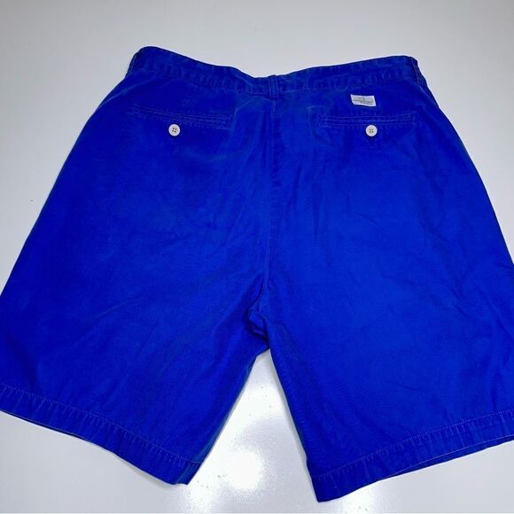 Vineyard Vines Royal Blue Performance Shorts in Size‎ 36W x 8.5IS - Picture 3 of 6